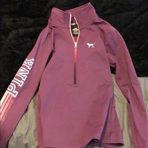 Victoria Secret right fitted tee